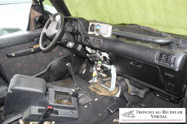 Hyundai Galloper 1998-2003 , Motorkode: D4BH, Girkassekode: NA