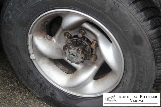 Hyundai Galloper 1998-2003 , Motorkode: D4BH, Girkassekode: NA