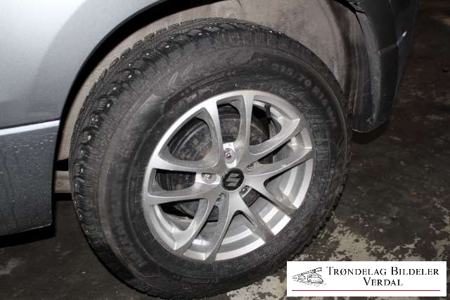 Suzuki Grand Vitara 2005-2015 (Type III) , Motorkode: M16A, Girkassekode: NA