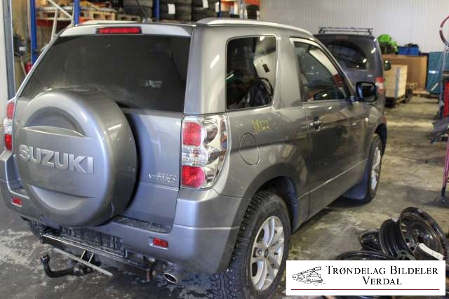 Suzuki Grand Vitara 2005-2015 (Type III) , Motorkode: M16A, Girkassekode: NA