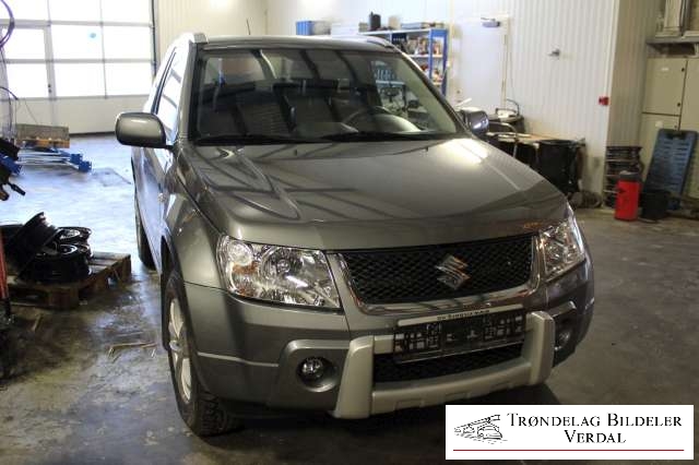 Suzuki Grand Vitara 2005-2015 (Type III) , Motorkode: M16A, Girkassekode: NA