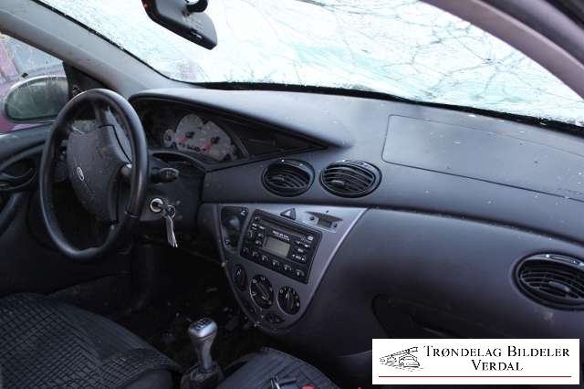 Ford Focus 1998-2004 (Type I) , Motorkode: FYDA, Girkassekode: