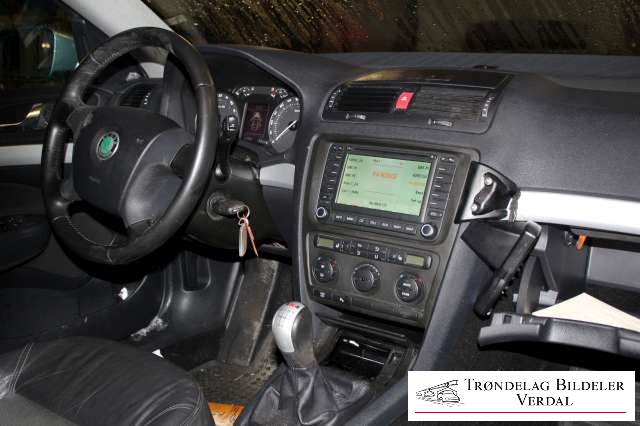 Škoda Octavia 2005-2008 (Type II, Fase 1) , Motorkode: BKC, Girkassekode: FWZ