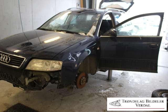 Audi A6 1997-2001 (Type II, Fase 1) (C5) (C5), Motorkode: AFB, Girkassekode: DGS