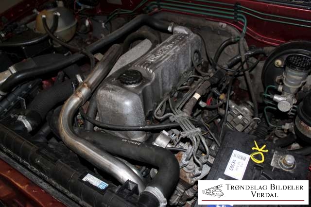Opel Frontera A 1992-1998 , Motorkode: NA, Girkassekode: NA