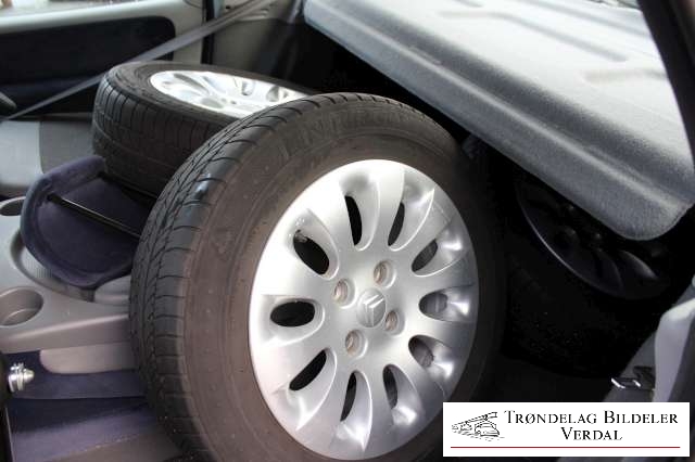Citroën Xsara, Picasso 2000-->> , Motorkode: 6FZ, Girkassekode: NA