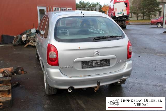 Citroën Xsara, Picasso 2000-->> , Motorkode: 6FZ, Girkassekode: NA