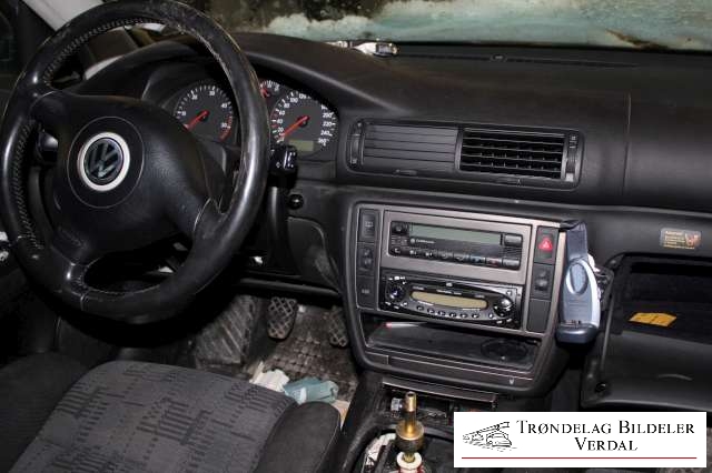 VW Passat 1997-2000 (B5,3B) (B5,3B), Motorkode: ATJ, Girkassekode: M