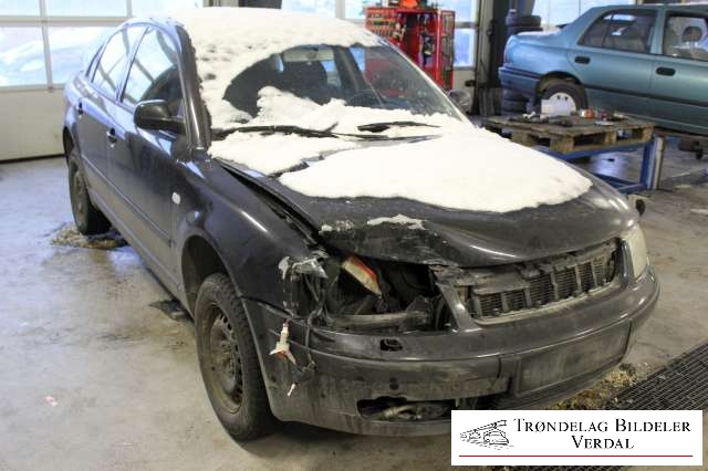 VW Passat 1997-2000 (B5,3B) (B5,3B), Motorkode: ATJ, Girkassekode: M