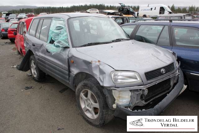 Toyota RAV4 1994-2000 (Type I) , Motorkode: NA, Girkassekode: NA