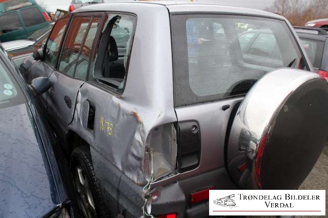 Toyota RAV4 1994-2000 (Type I) , Motorkode: NA, Girkassekode: NA