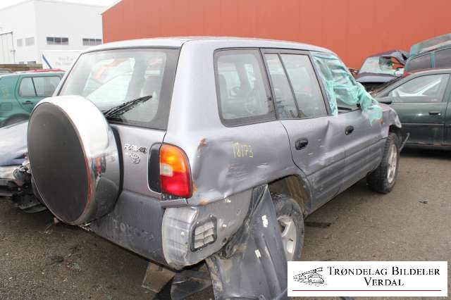 Toyota RAV4 1994-2000 (Type I) , Motorkode: NA, Girkassekode: NA
