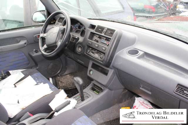 Toyota RAV4 1994-2000 (Type I) , Motorkode: NA, Girkassekode: NA