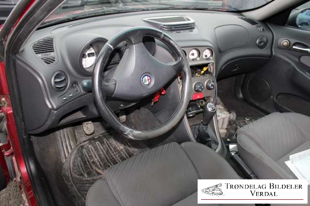 Alfa Romeo 156 1998-2003 , Motorkode: AR32201, Girkassekode: 