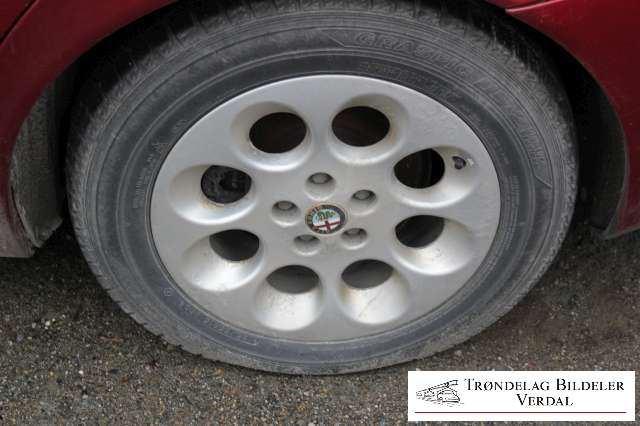 Alfa Romeo 156 1998-2003 , Motorkode: AR32201, Girkassekode: 