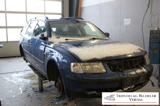 VW Passat 1997-2000 (B5,3B) (B5,3B), Motorkode: APT, Girkassekode: NA