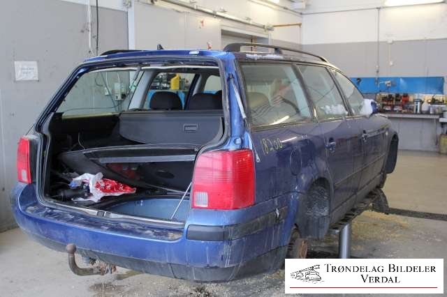 VW Passat 1997-2000 (B5,3B) (B5,3B), Motorkode: APT, Girkassekode: NA