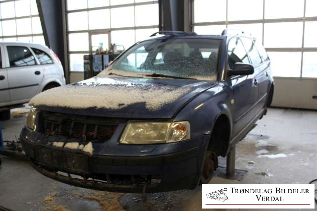 VW Passat 1997-2000 (B5,3B) (B5,3B), Motorkode: APT, Girkassekode: NA