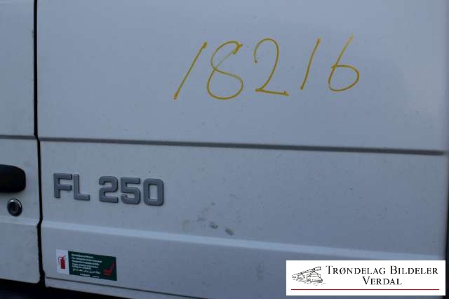 Lastebil Volvo FL 1996-2005 , Motorkode: NA, Girkassekode: 6 G.MAN