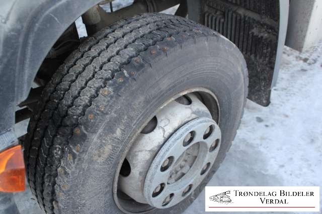Lastebil Volvo FL 1996-2005 , Motorkode: NA, Girkassekode: 6 G.MAN