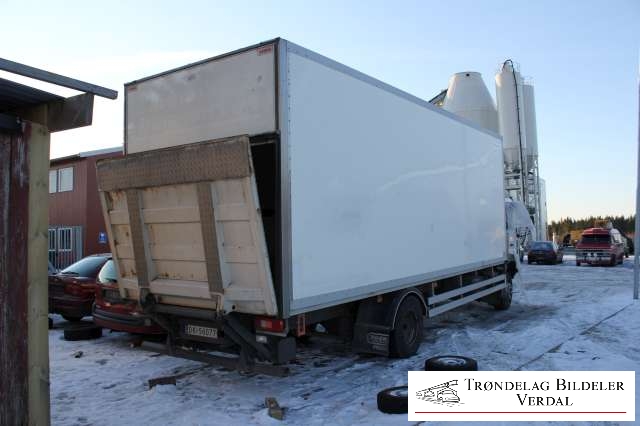 Lastebil Volvo FL 1996-2005 , Motorkode: NA, Girkassekode: 6 G.MAN