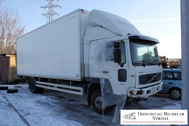 Lastebil Volvo FL 1996-2005 , Motorkode: NA, Girkassekode: 6 G.MAN