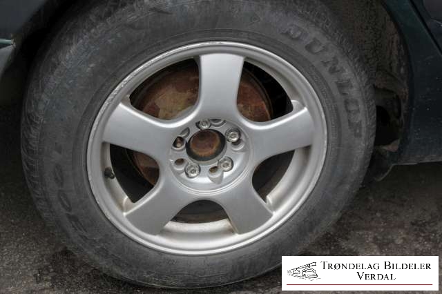 Toyota Avensis 1997-2000 (Type I, Fase 1) , Motorkode: 7A-FE, Girkassekode: A