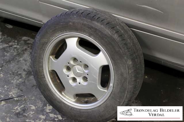 Mercedes C-Klasse 2000-2004 (Fase 1) (W203) (W203), Motorkode: 611962, Girkassekode: A