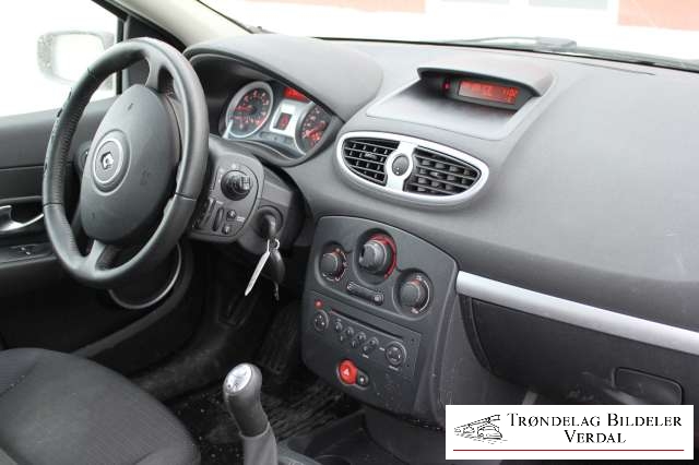 Renault Clio 2006-2009 (Type III, Fase 1) , Motorkode: D4F D7, Girkassekode: NA