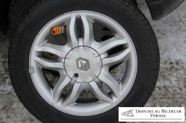 Renault Clio 2006-2009 (Type III, Fase 1) , Motorkode: D4F D7, Girkassekode: NA
