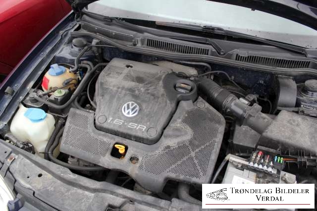 VW Golf IV 1998-2003 , Motorkode: AKL, Girkassekode: DUU