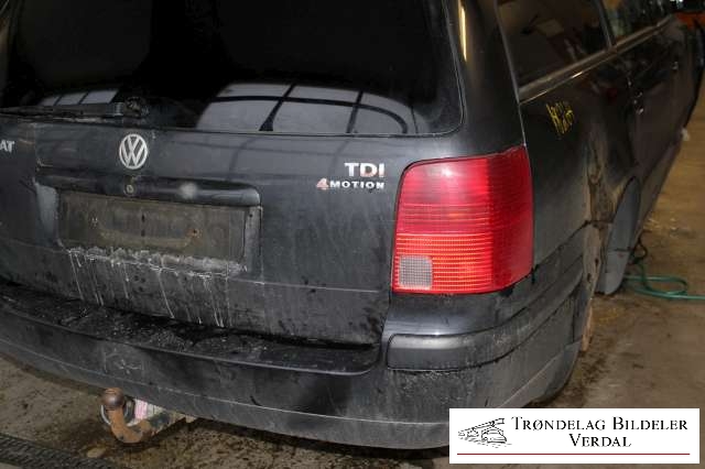 VW Passat 1997-2000 (B5,3B) (B5,3B), Motorkode: ATJ, Girkassekode: