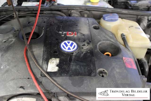 VW Passat 1997-2000 (B5,3B) (B5,3B), Motorkode: ATJ, Girkassekode: