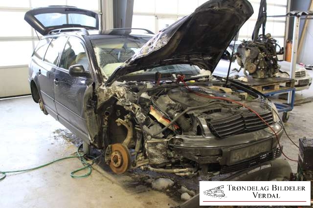 VW Passat 1997-2000 (B5,3B) (B5,3B), Motorkode: ATJ, Girkassekode:
