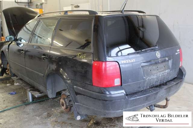 VW Passat 1997-2000 (B5,3B) (B5,3B), Motorkode: ATJ, Girkassekode: