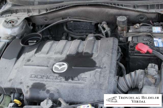 Mazda 6 2002-2008 (Type I) , Motorkode: L8, Girkassekode: NA