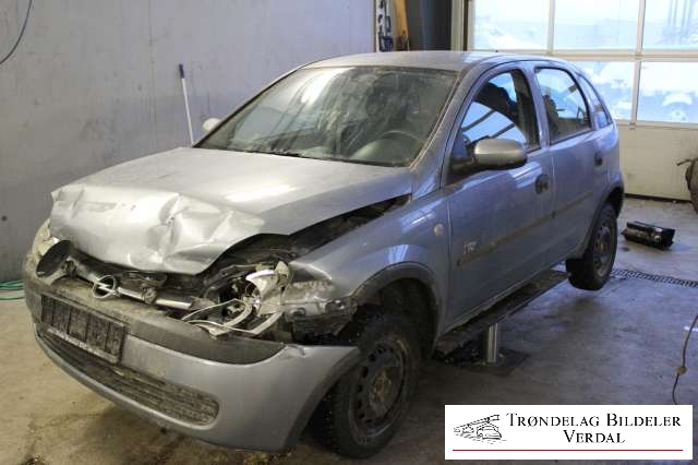 Opel Corsa C 2000-2006 , Motorkode: Z12XE, Girkassekode: NA