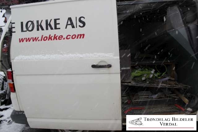VW Transporter / Caravelle 2003-2009 (Fase 1) (T5) (T5), Motorkode: NA, Girkassekode: FJL