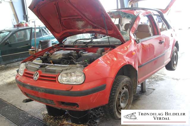 VW Golf IV 1998-2003 , Motorkode: AKL, Girkassekode: NA