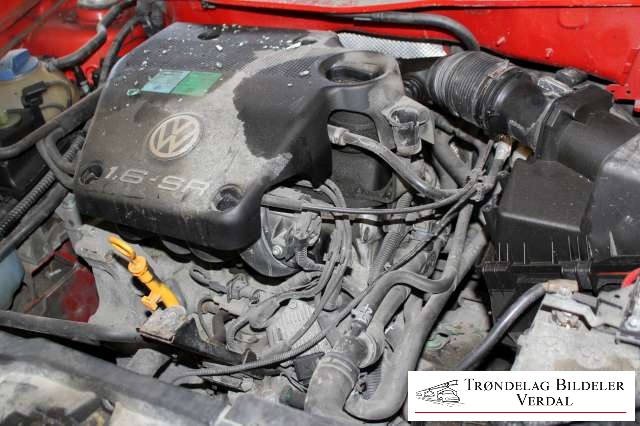 VW Golf IV 1998-2003 , Motorkode: AKL, Girkassekode: NA