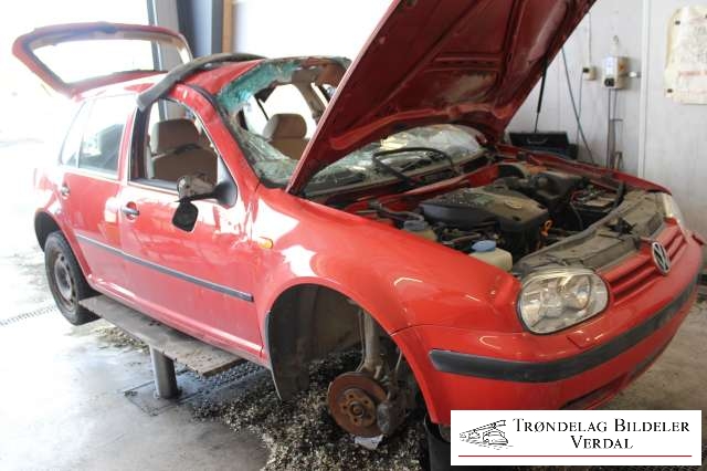 VW Golf IV 1998-2003 , Motorkode: AKL, Girkassekode: NA
