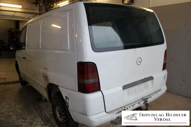 Mercedes Vito/Viano 1996-2003 (W638) (W638), Motorkode: 611.980, Girkassekode: NA