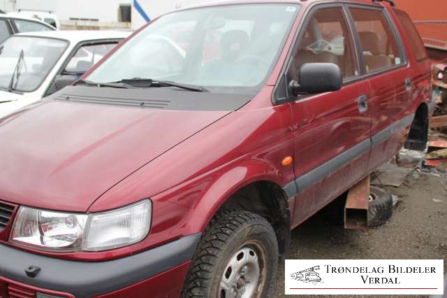 Mitsubishi Space Wagon 1992-2000 , Motorkode: , Girkassekode: