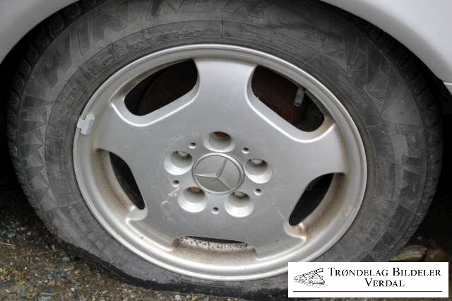 Mercedes E-Klasse 1995-2000 (Fase 1) (W210) (W210), Motorkode: 611961, Girkassekode: NA