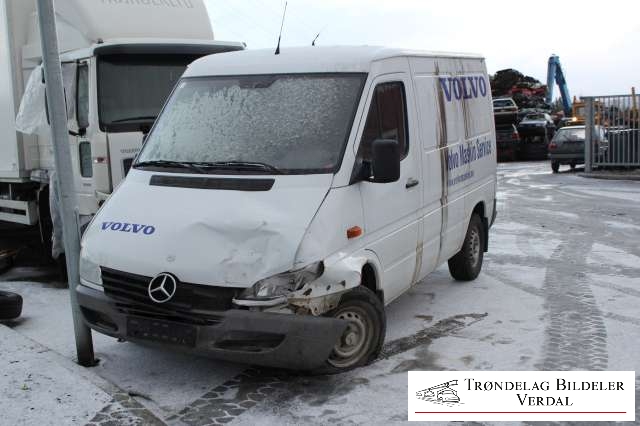 Mercedes Sprinter 1995-2006 (903) (903), Motorkode: , Girkassekode: NA