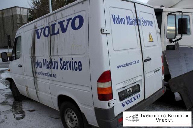 Mercedes Sprinter 1995-2006 (903) (903), Motorkode: , Girkassekode: NA