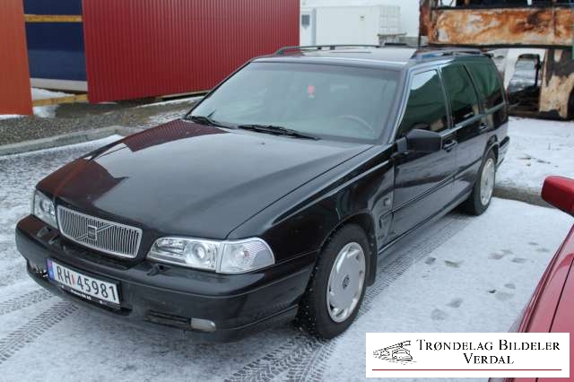 Volvo V70 (S70/XC70) 1997-2000 (Type I) , Motorkode: B5202S, Girkassekode: NA