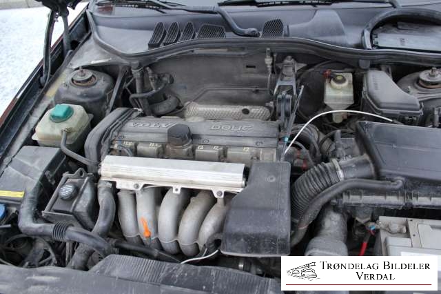 Volvo V70 (S70/XC70) 1997-2000 (Type I) , Motorkode: B5202S, Girkassekode: NA