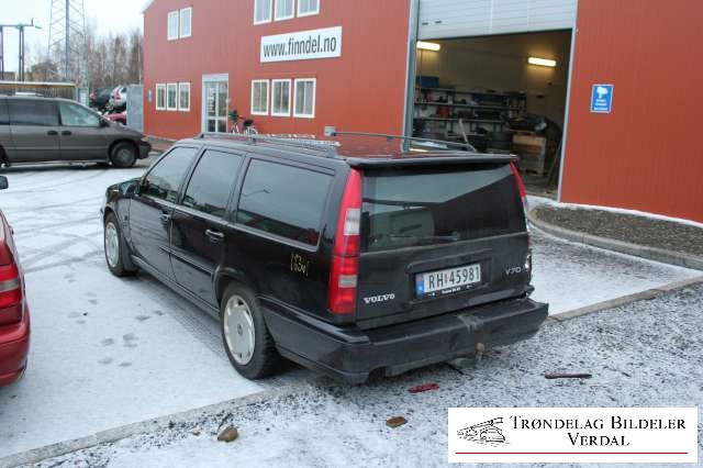 Volvo V70 (S70/XC70) 1997-2000 (Type I) , Motorkode: B5202S, Girkassekode: NA