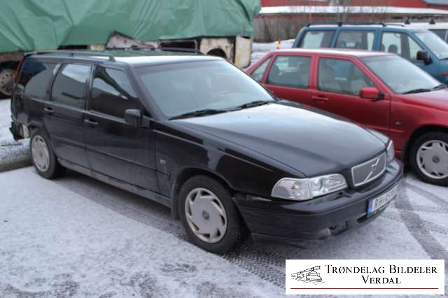 Volvo V70 (S70/XC70) 1997-2000 (Type I) , Motorkode: B5202S, Girkassekode: NA